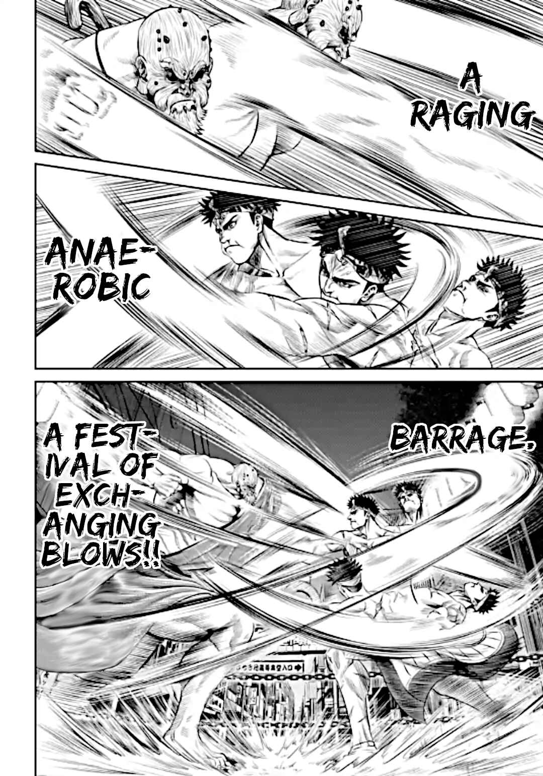 Page 2 Chapter 12 Tokyo Duel