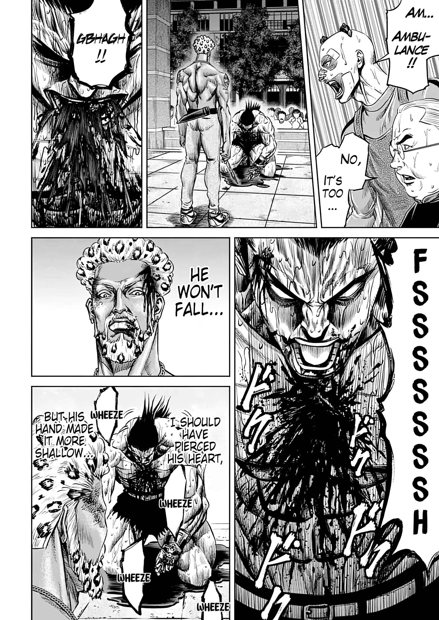 Page 12 Chapter 48 Tokyo Duel