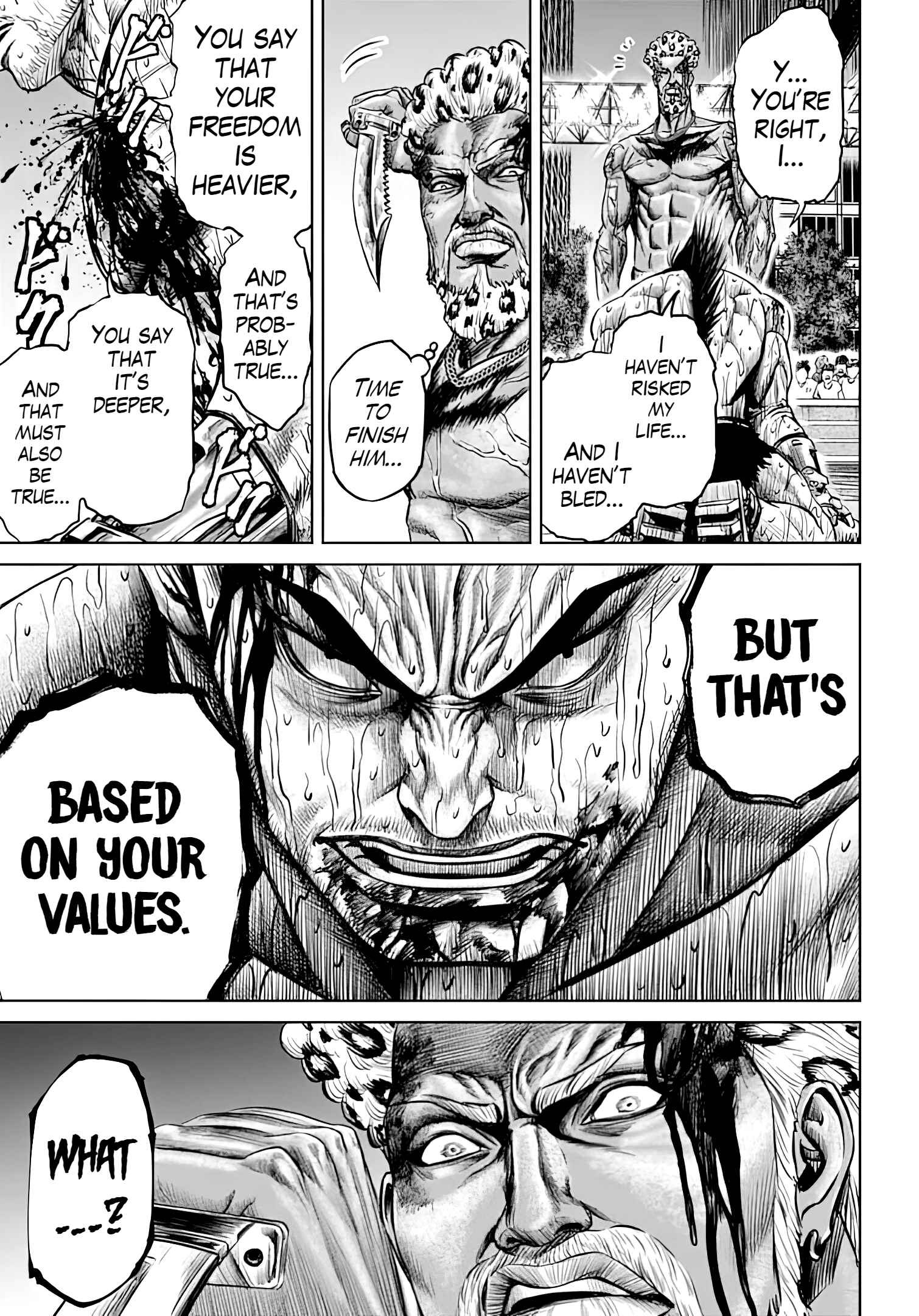 Page 13 Chapter 48 Tokyo Duel