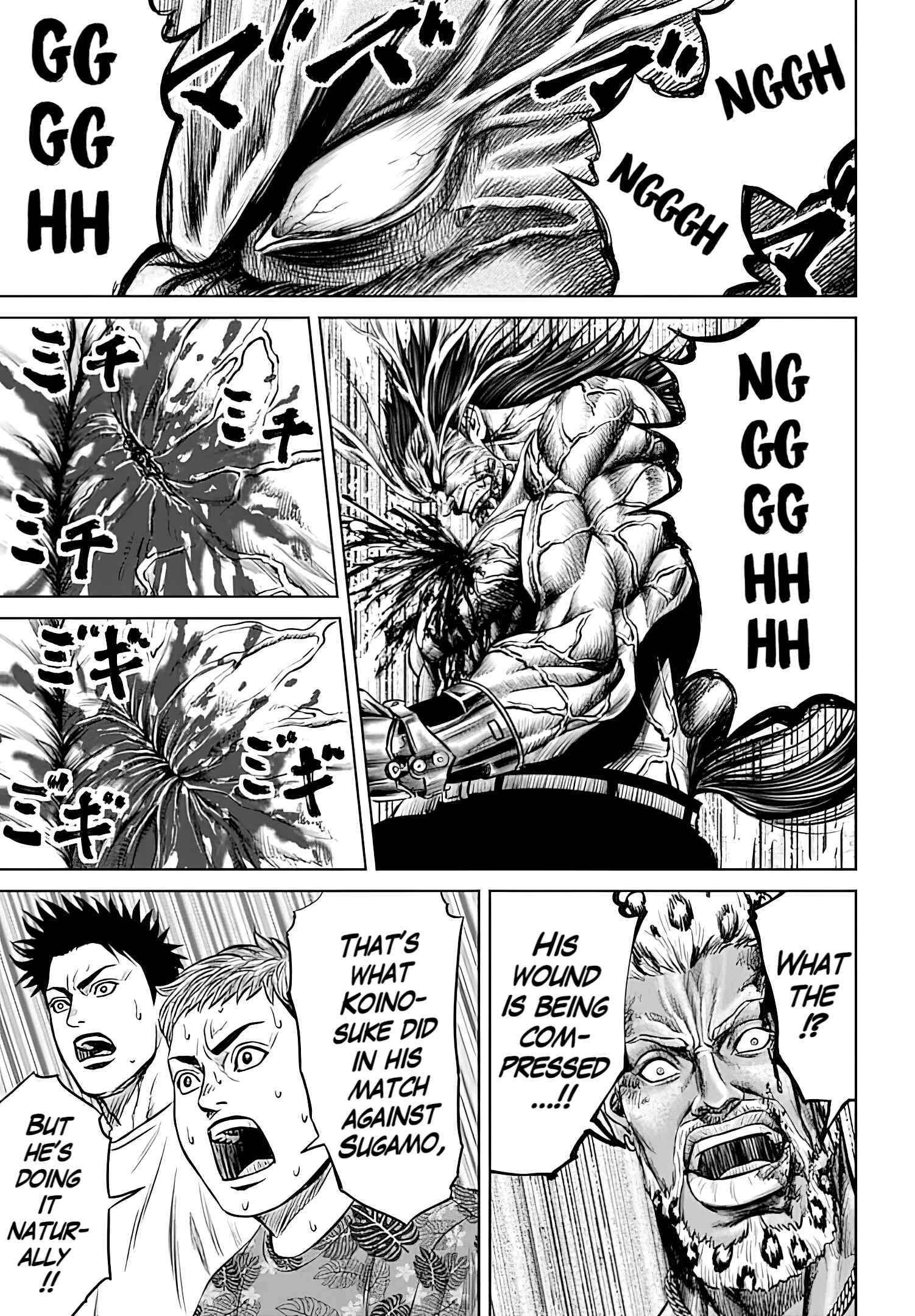 Page 15 Chapter 48 Tokyo Duel