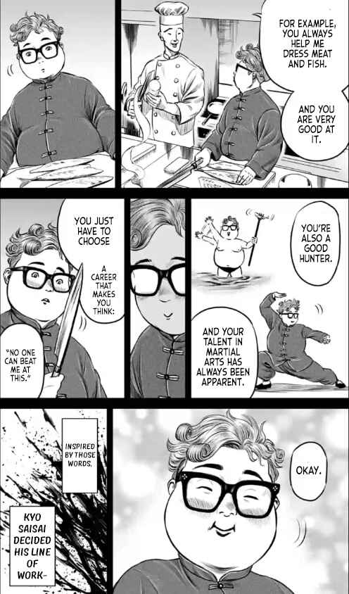 Page 14 Chapter 26 Tokyo Duel