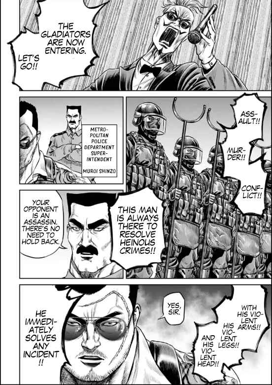 Page 2 Chapter 26 Tokyo Duel