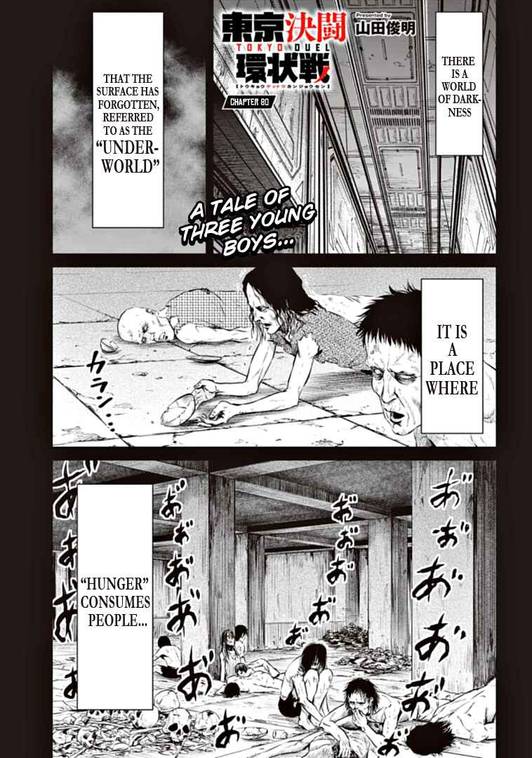 Page 1 Chapter 80 Tokyo Duel