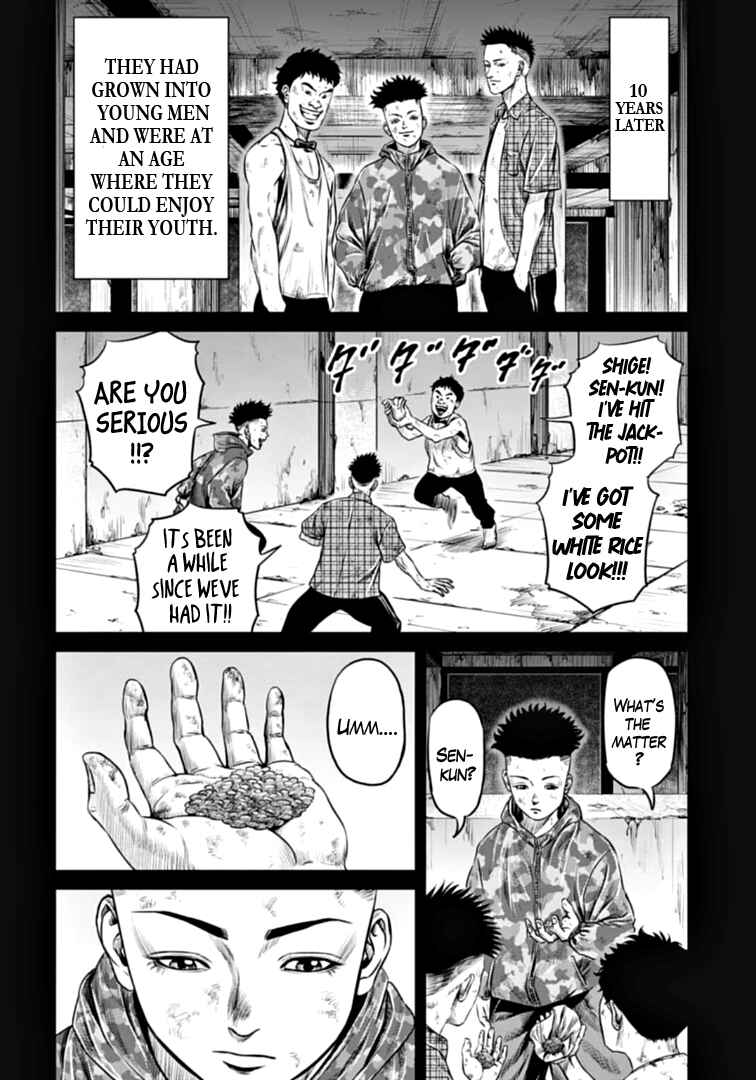 Page 10 Chapter 80 Tokyo Duel
