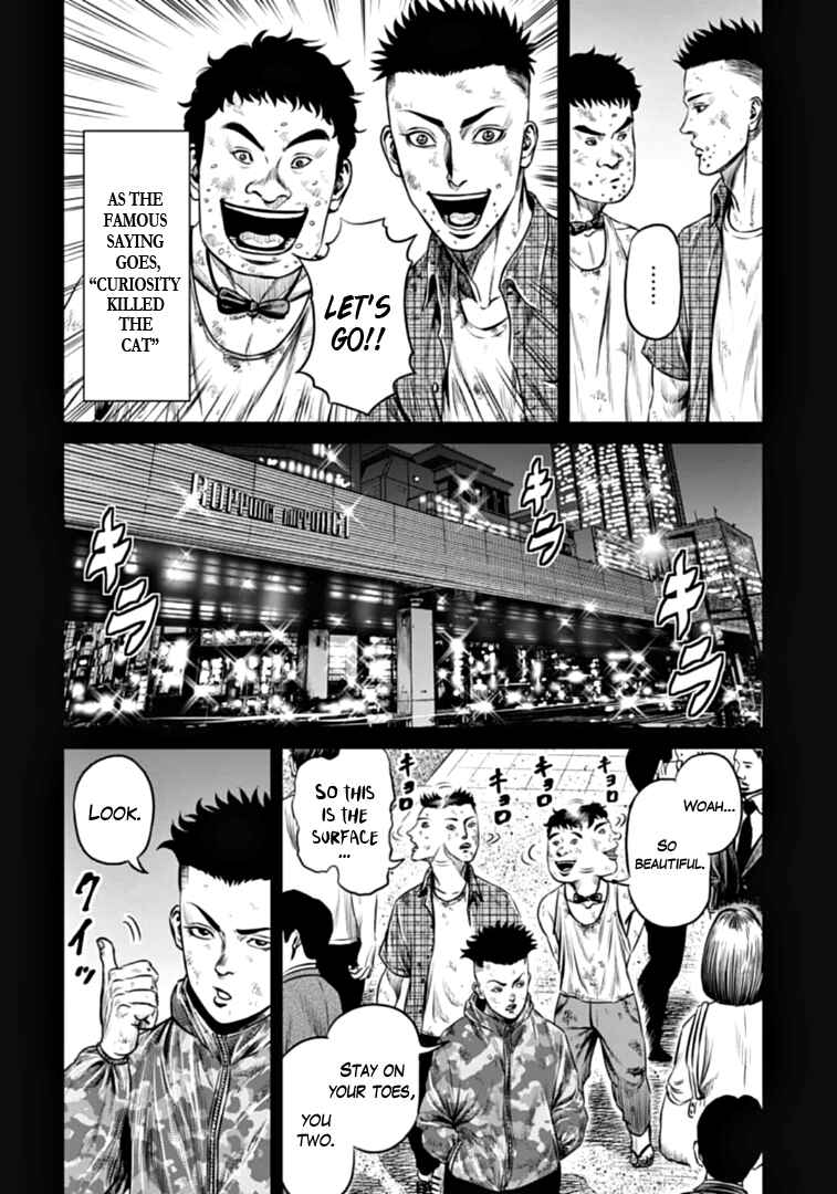 Page 12 Chapter 80 Tokyo Duel