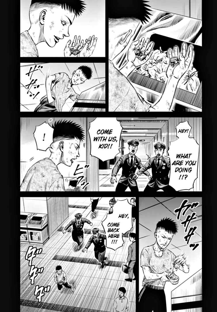 Page 3 Chapter 80 Tokyo Duel