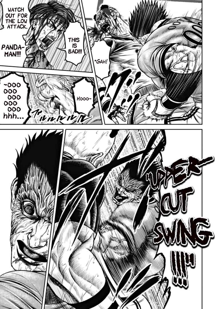 Page 11 Chapter 94 Tokyo Duel