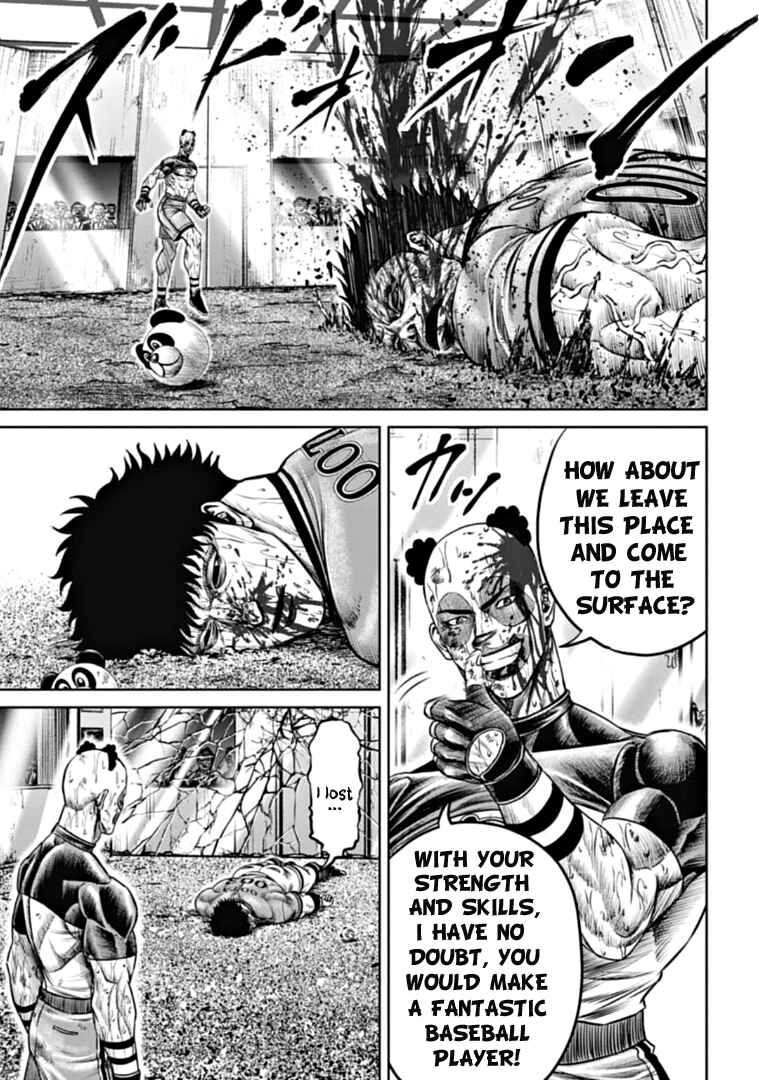 Page 15 Chapter 94 Tokyo Duel