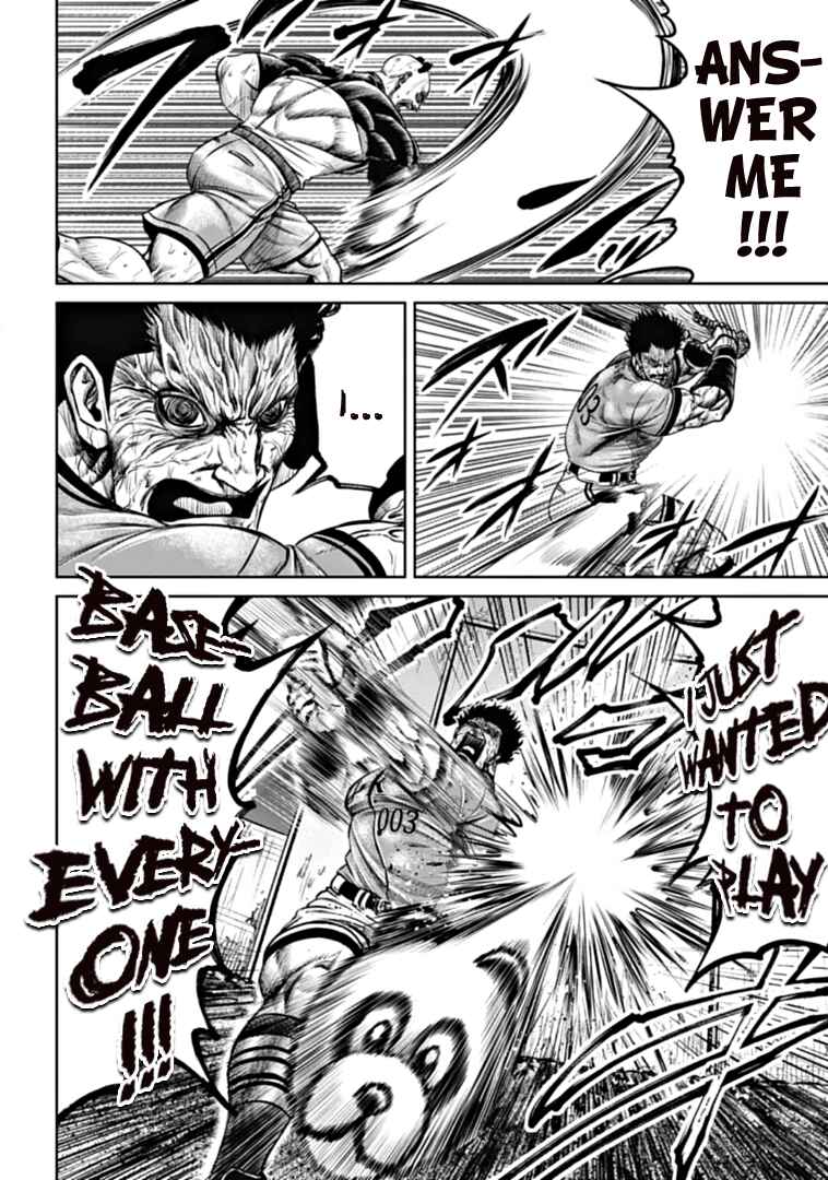 Page 8 Chapter 94 Tokyo Duel