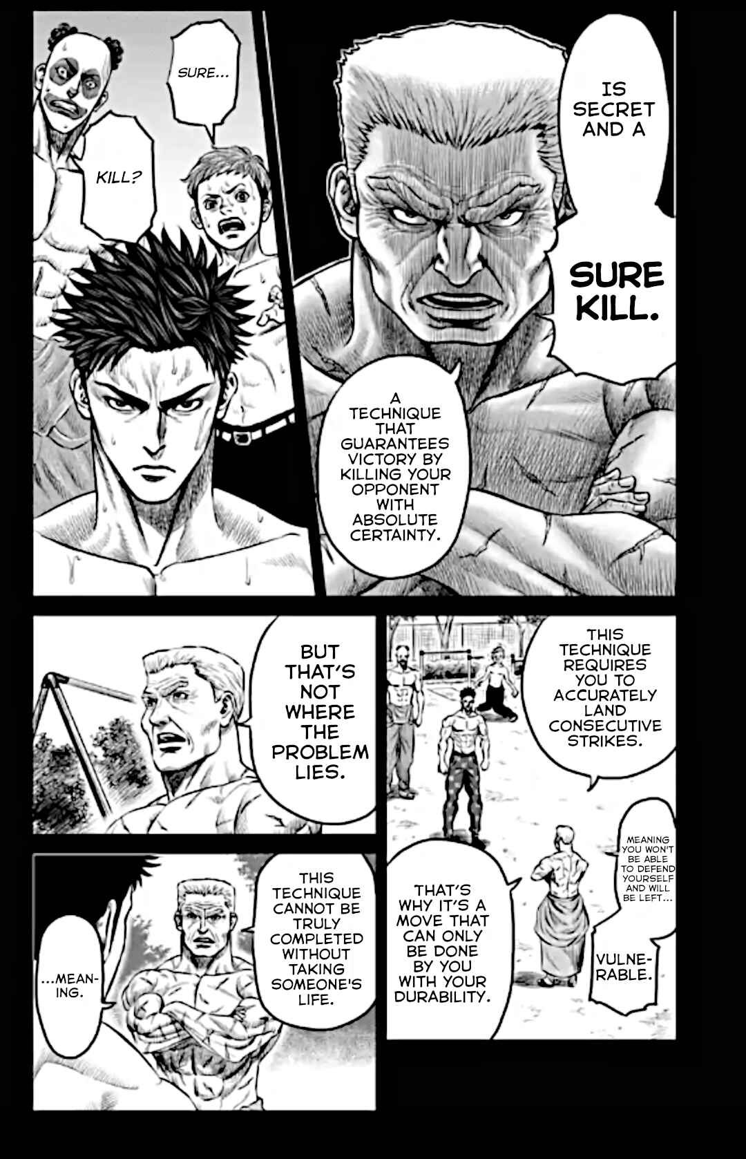 Page 8 Chapter 14 Tokyo Duel