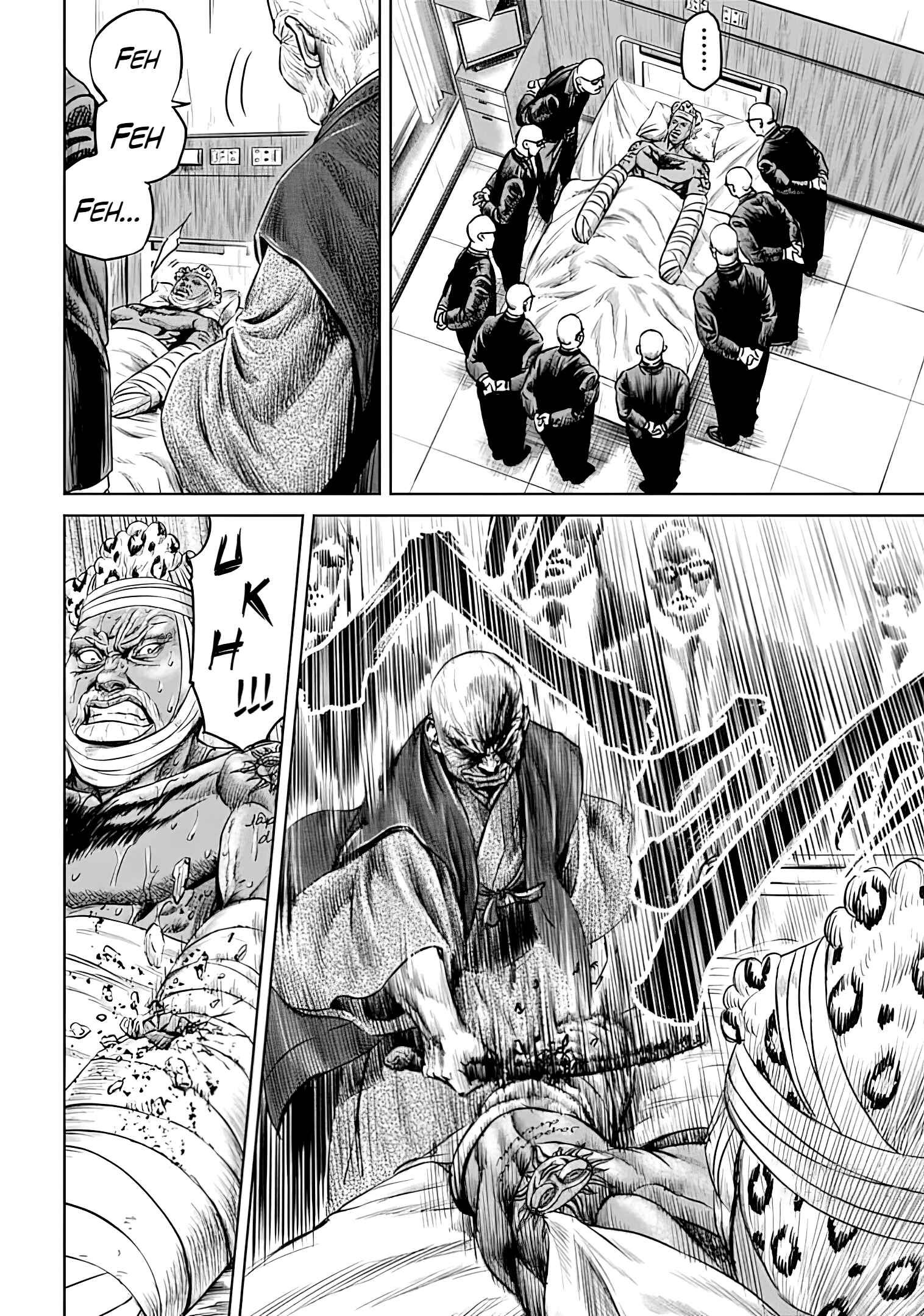 Page 2 Chapter 50 Tokyo Duel