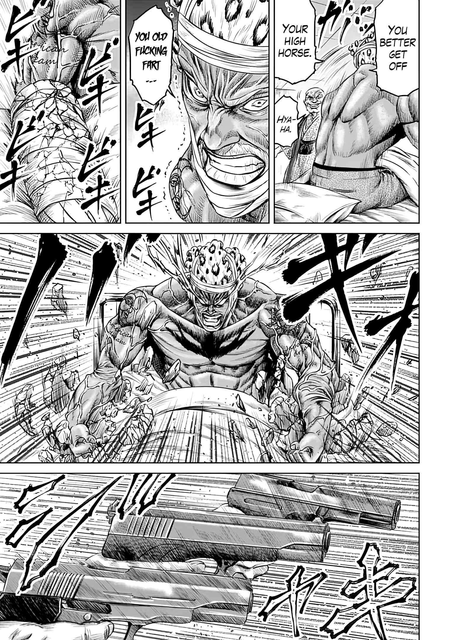 Page 5 Chapter 50 Tokyo Duel