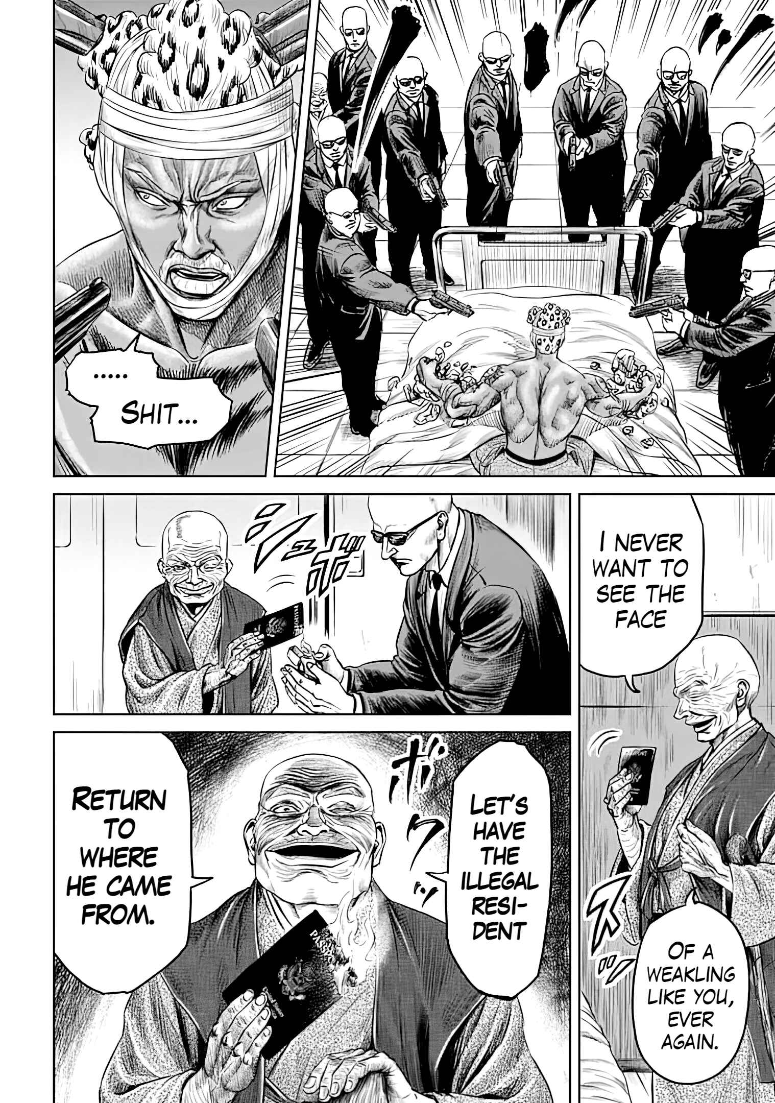 Page 6 Chapter 50 Tokyo Duel