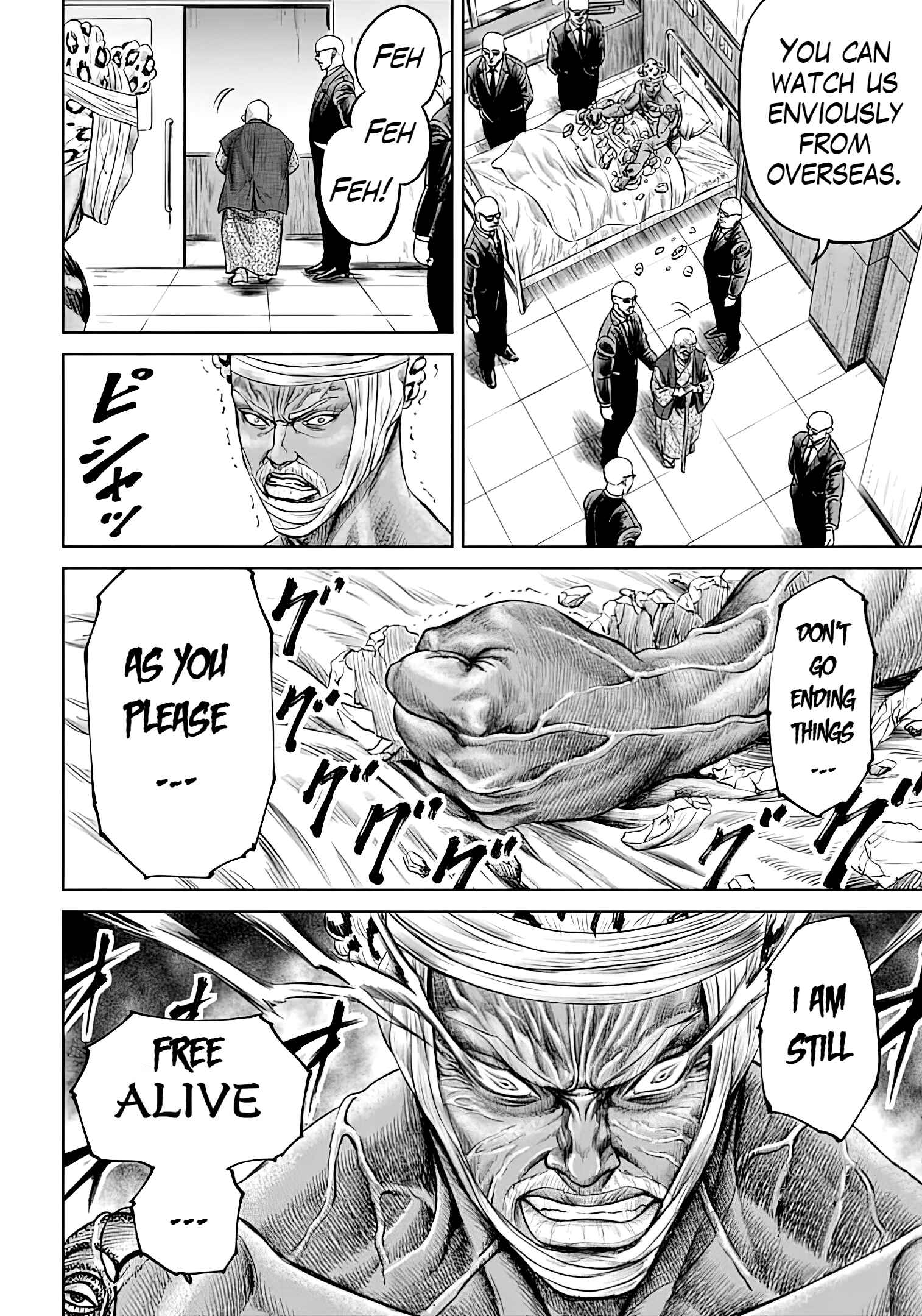 Page 8 Chapter 50 Tokyo Duel