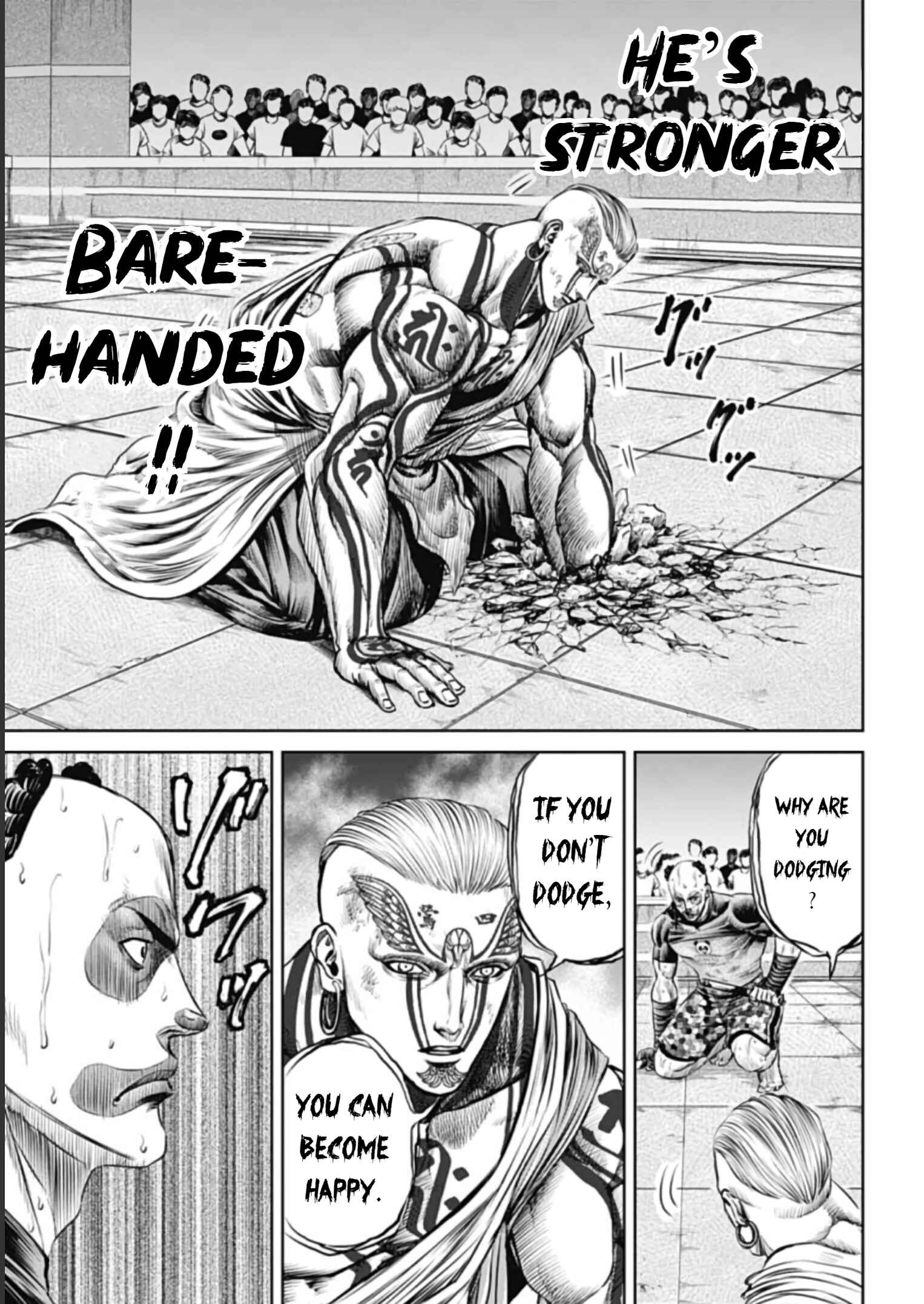 Page 5 Chapter 40 Tokyo Duel