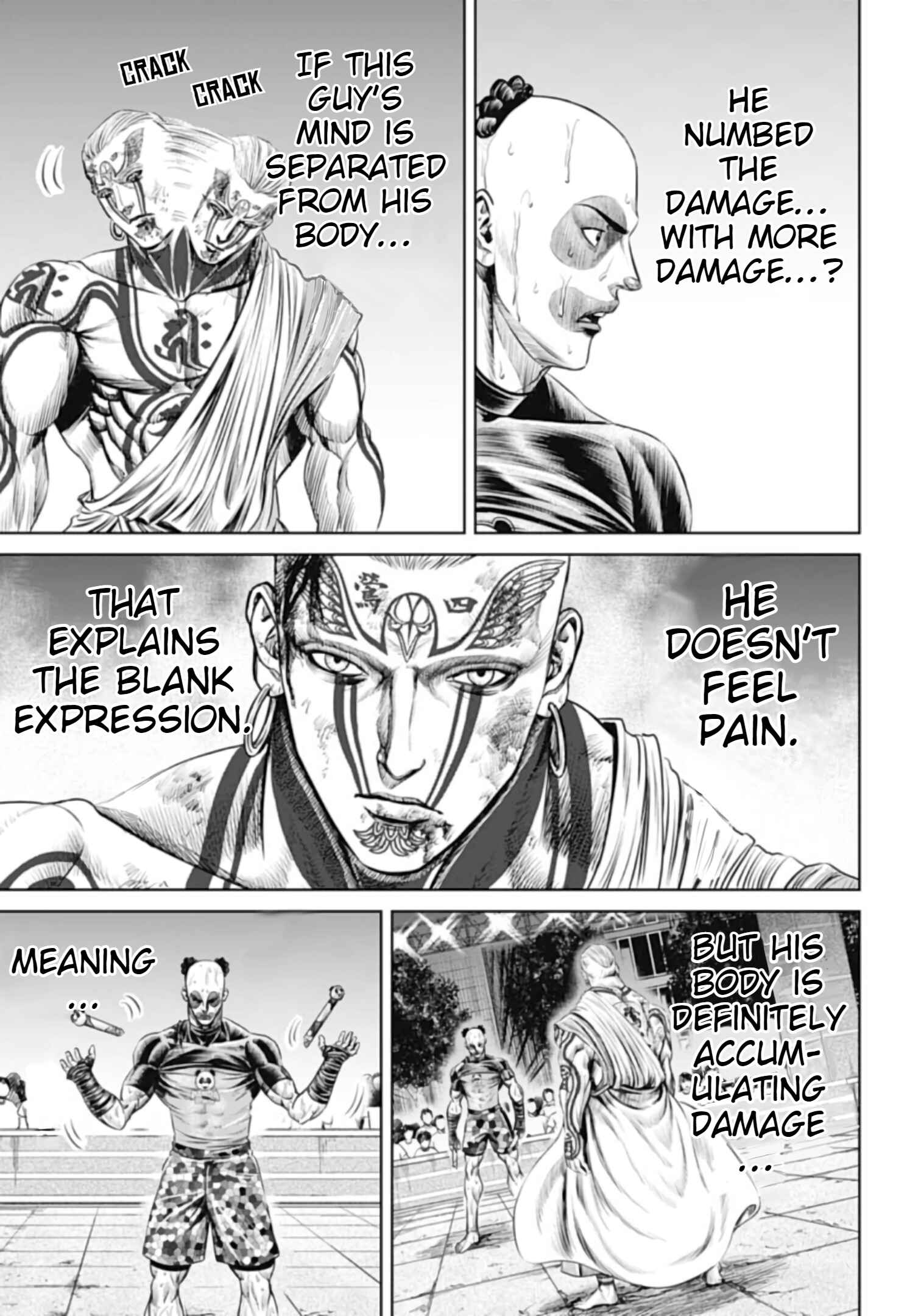 Page 9 Chapter 40 Tokyo Duel