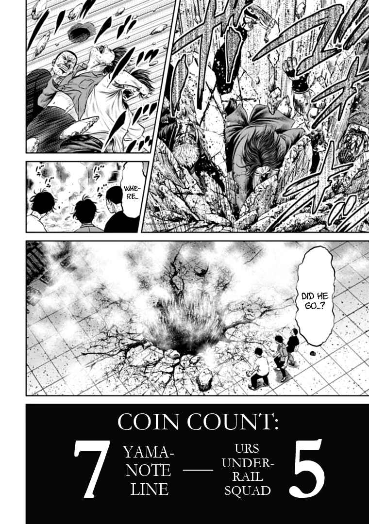 Page 8 Chapter 87 Tokyo Duel