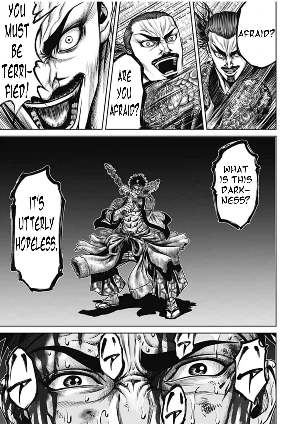 Page 7 Chapter 108 Tokyo Duel