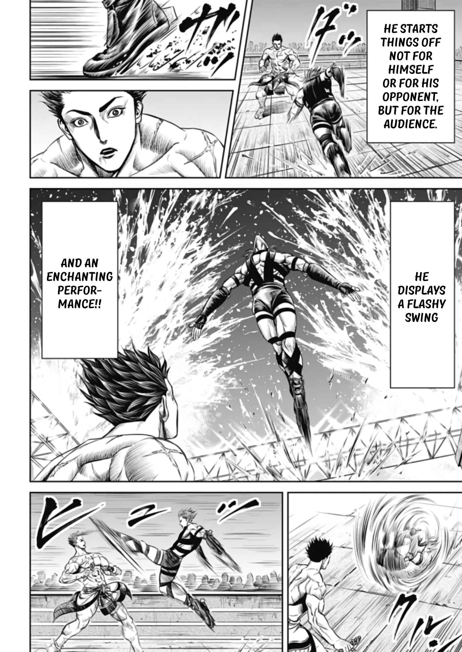 Page 2 Chapter 35 Tokyo Duel