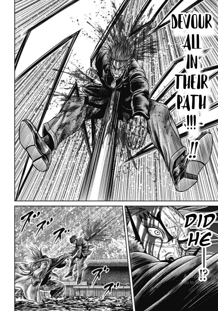 Page 8 Chapter 102 Tokyo Duel
