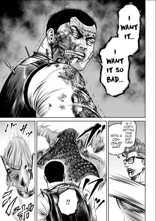 Page 11 Chapter 28 Tokyo Duel