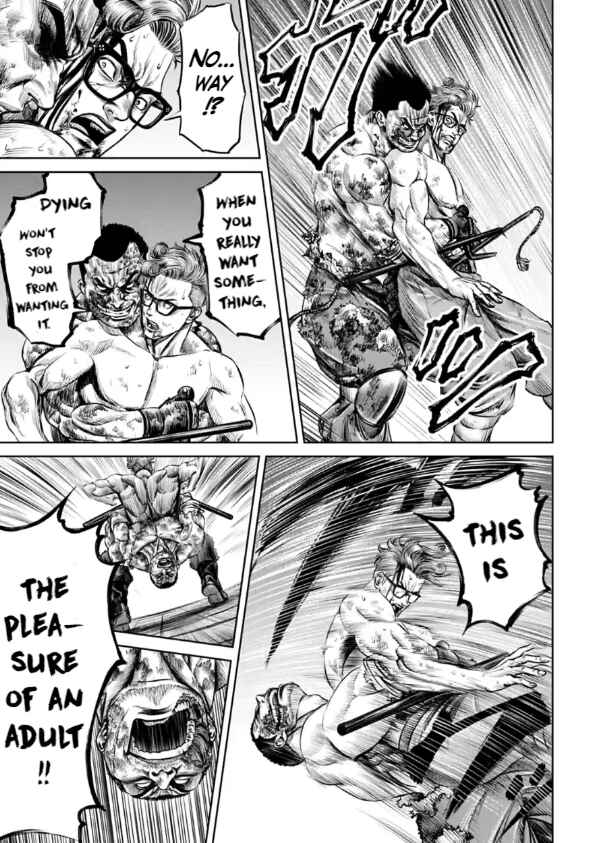 Page 15 Chapter 28 Tokyo Duel