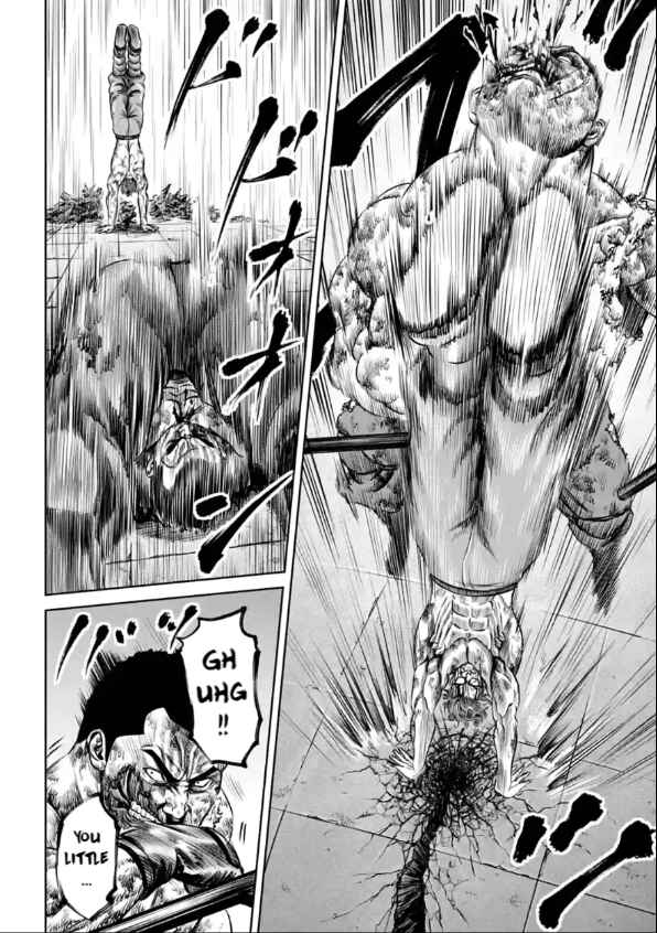 Page 18 Chapter 28 Tokyo Duel