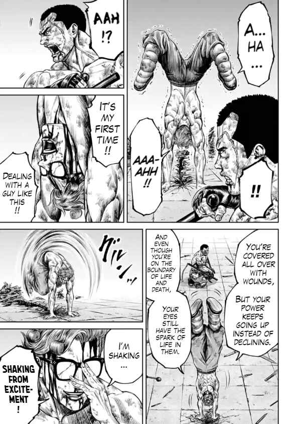 Page 19 Chapter 28 Tokyo Duel