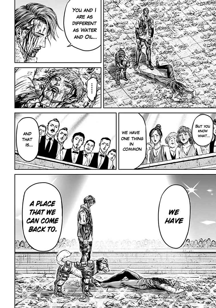 Page 8 Chapter 58 Tokyo Duel