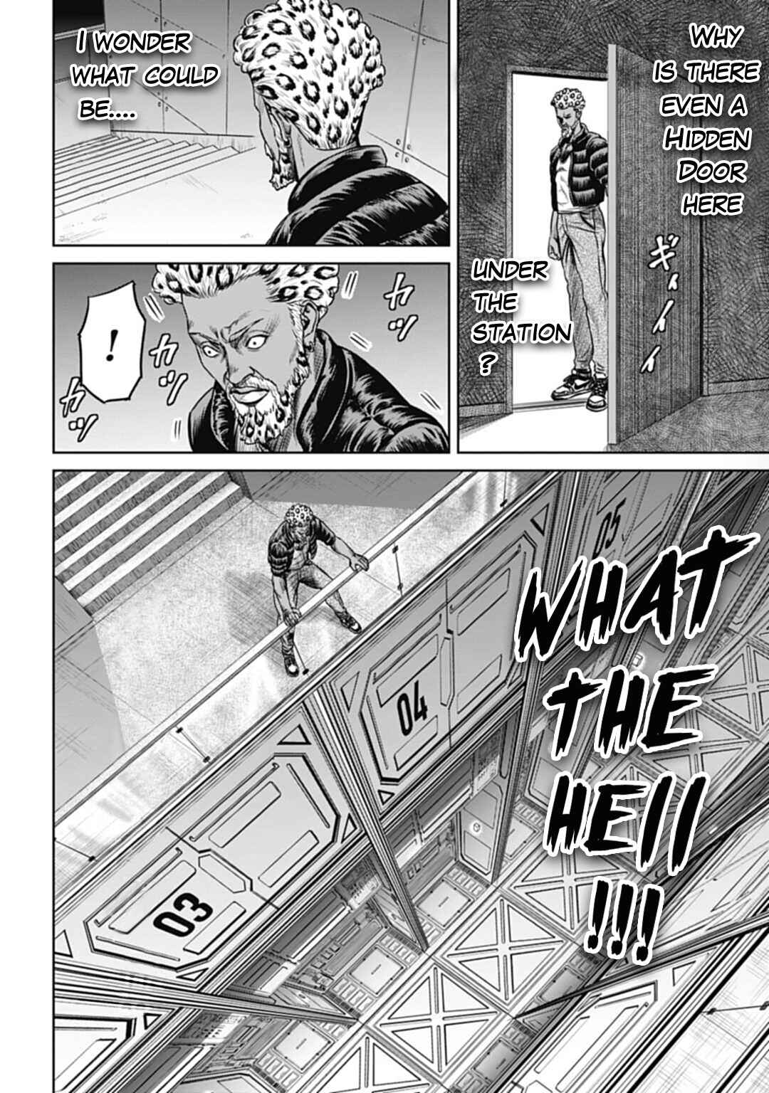 Page 15 Chapter 59 Tokyo Duel