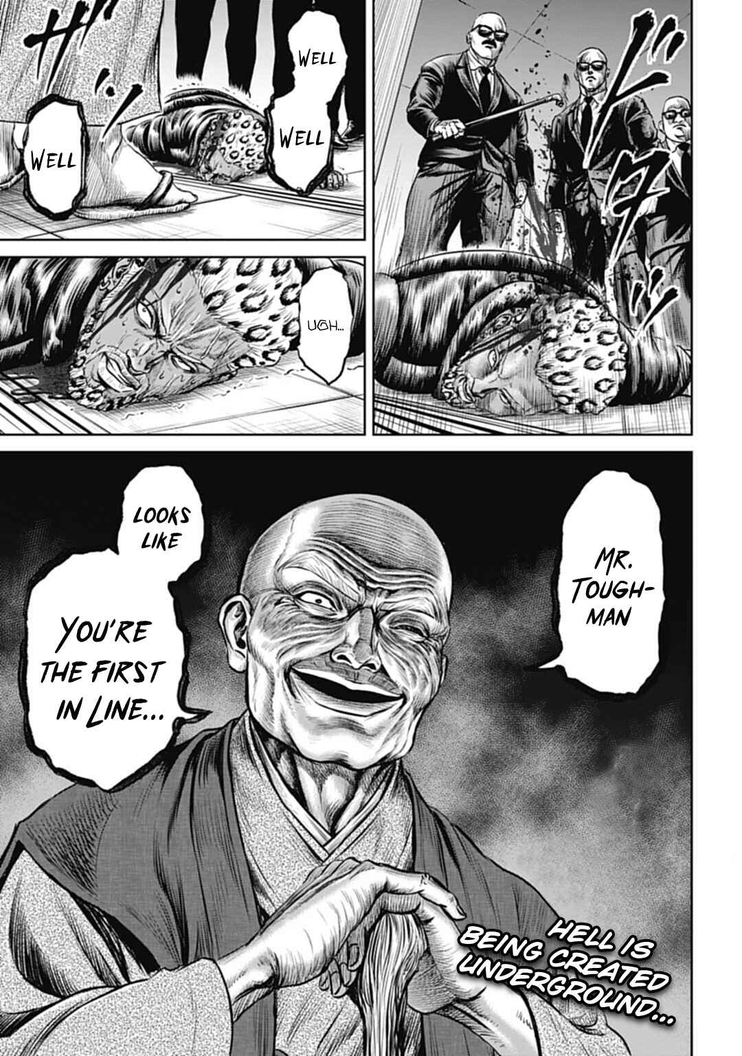 Page 18 Chapter 59 Tokyo Duel