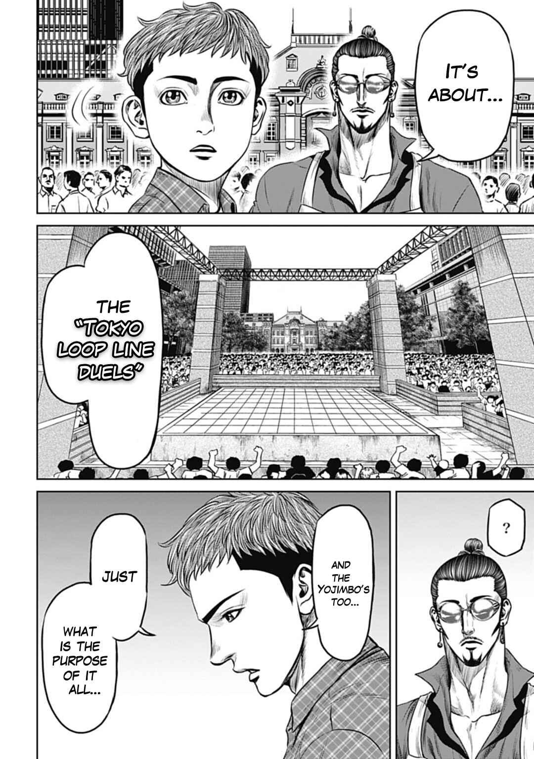 Page 7 Chapter 59 Tokyo Duel