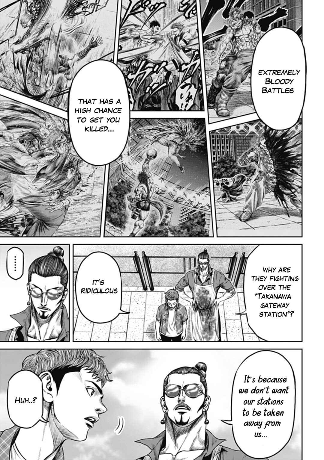 Page 8 Chapter 59 Tokyo Duel