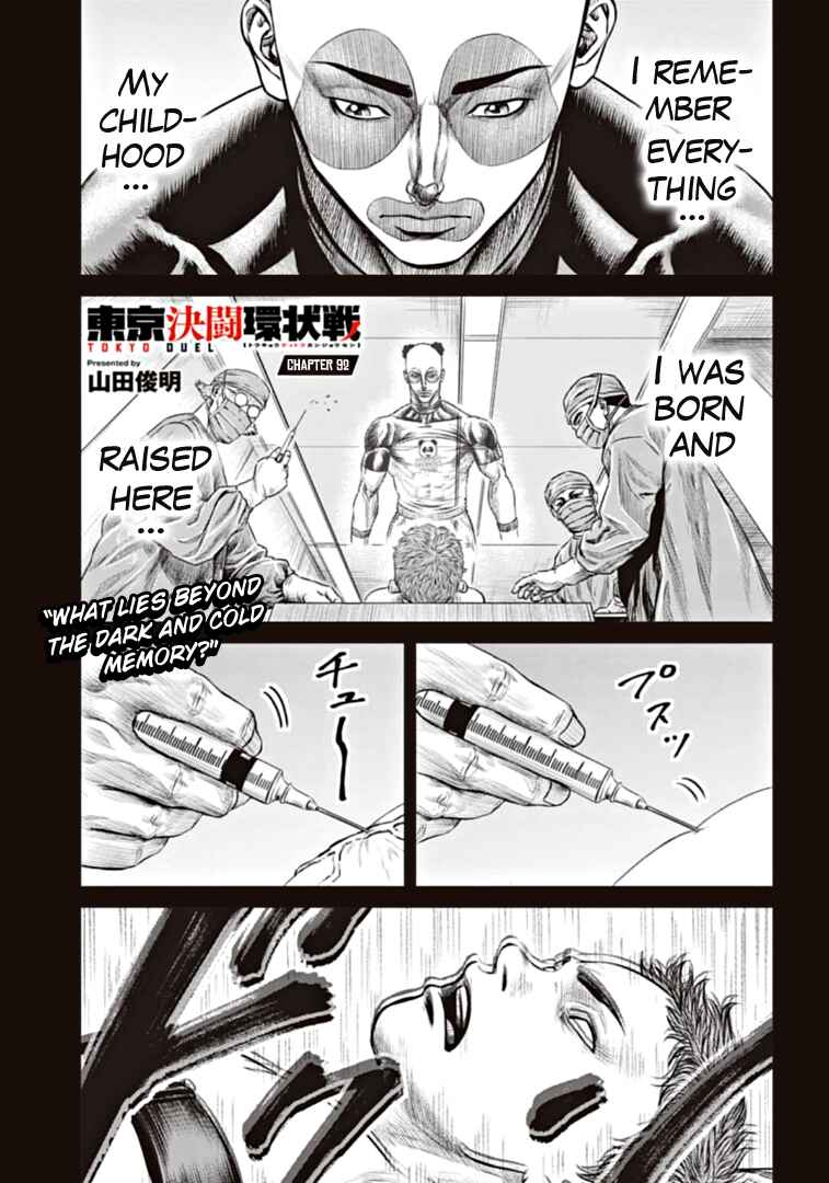 Page 1 Chapter 92 Tokyo Duel
