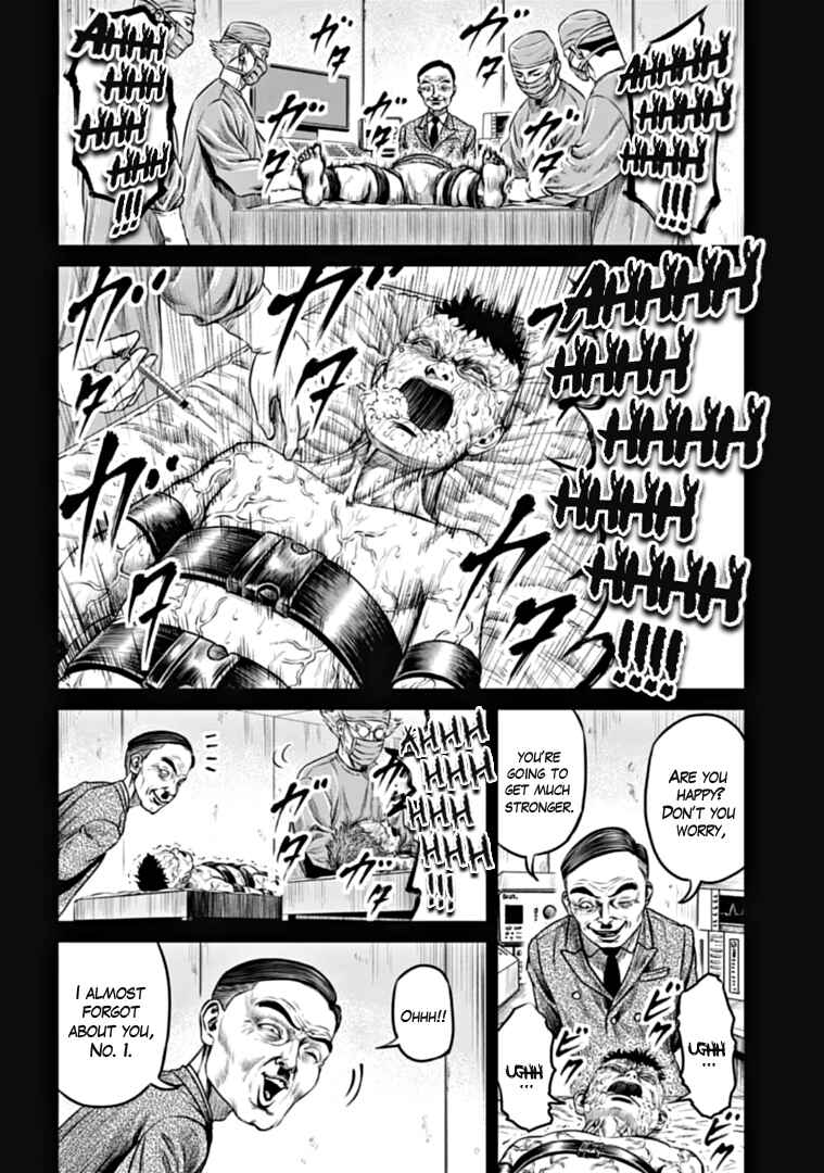 Page 10 Chapter 92 Tokyo Duel