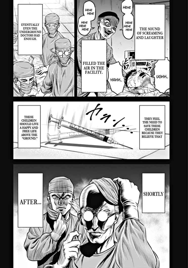Page 12 Chapter 92 Tokyo Duel