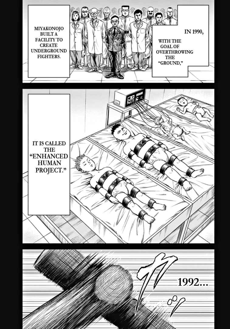 Page 7 Chapter 92 Tokyo Duel