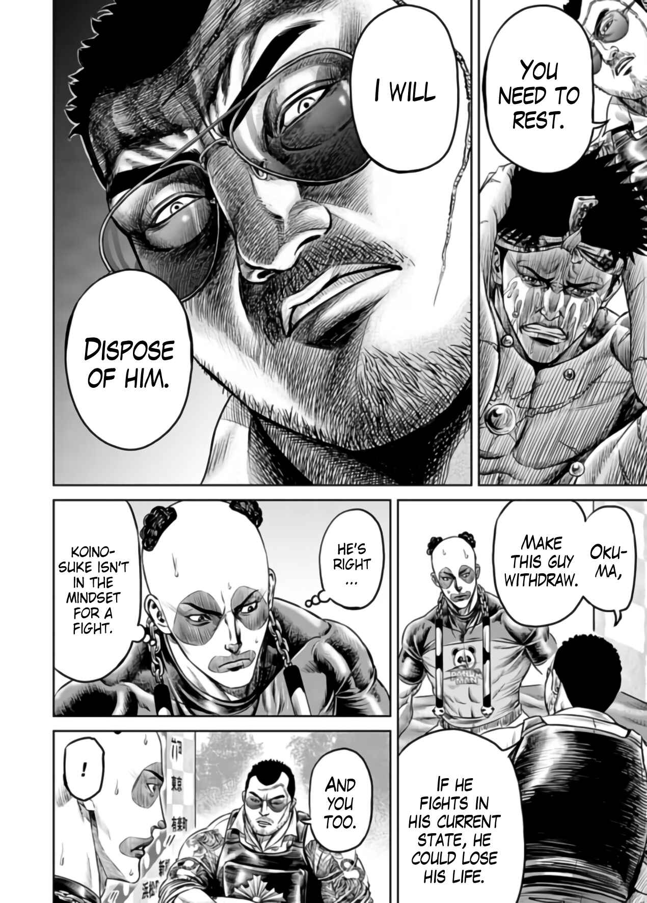 Page 6 Chapter 25 Tokyo Duel