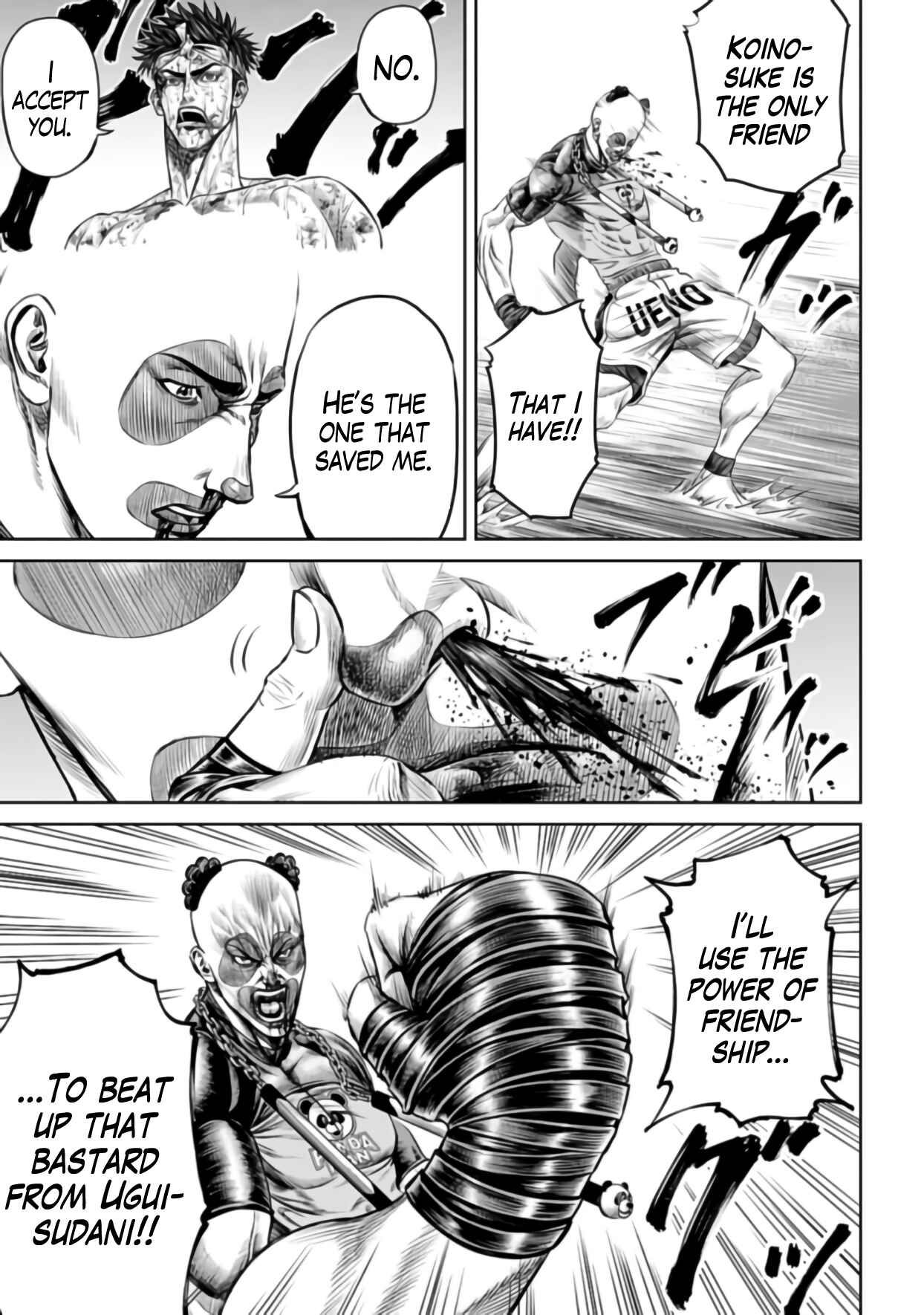 Page 9 Chapter 25 Tokyo Duel