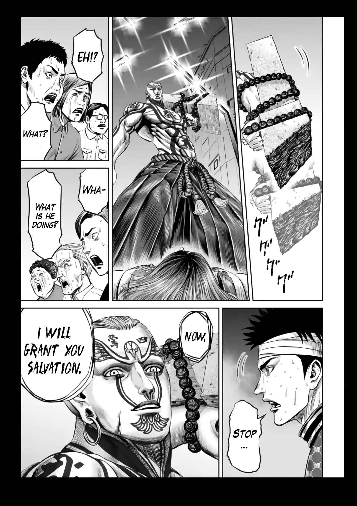 Page 15 Chapter 22 Tokyo Duel