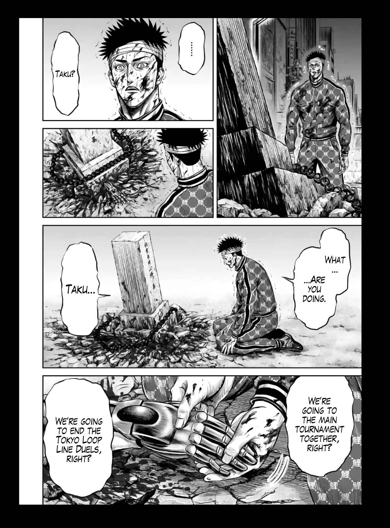 Page 18 Chapter 22 Tokyo Duel