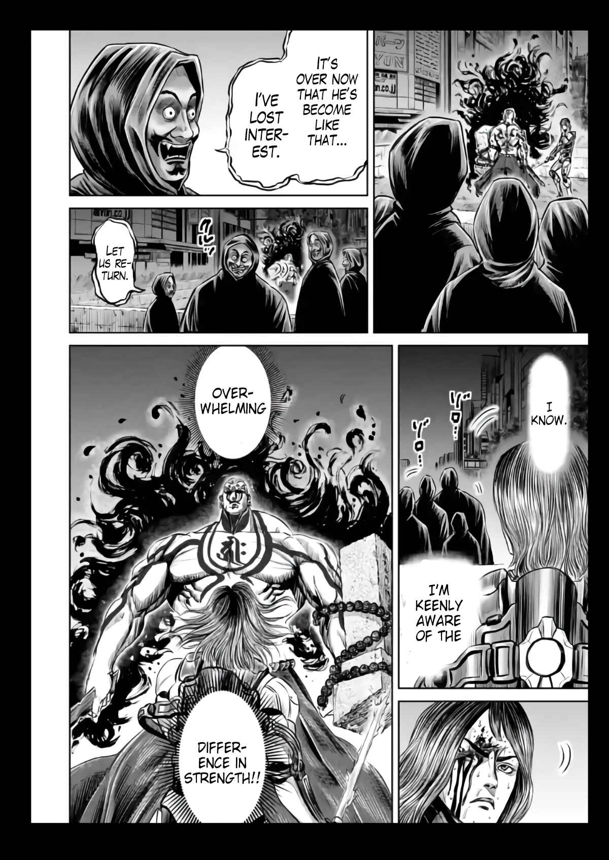 Page 2 Chapter 22 Tokyo Duel