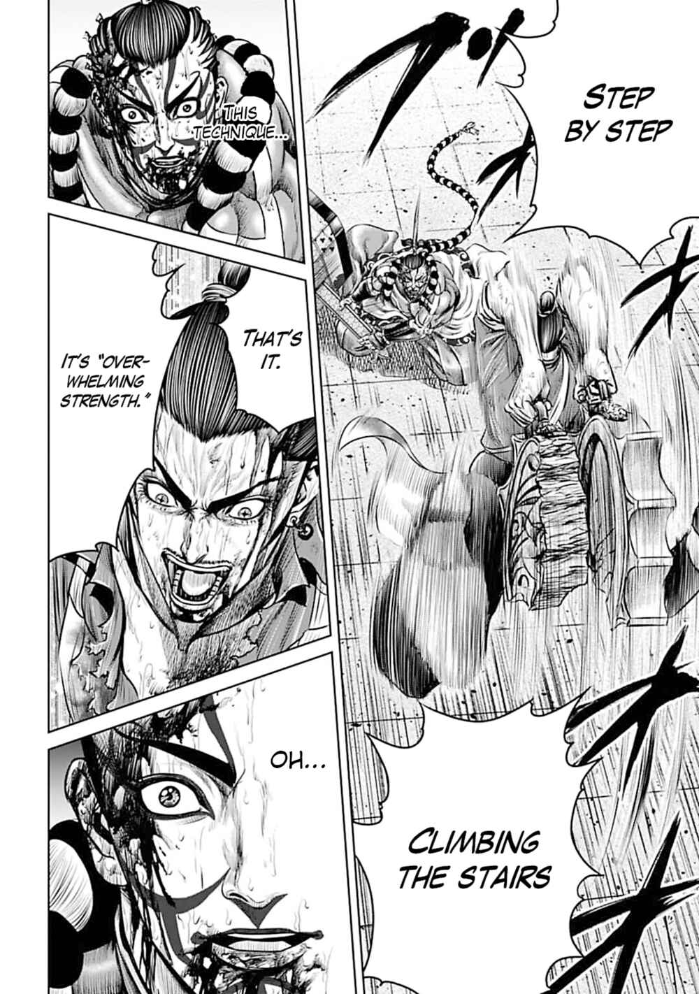Page 4 Chapter 66 Tokyo Duel