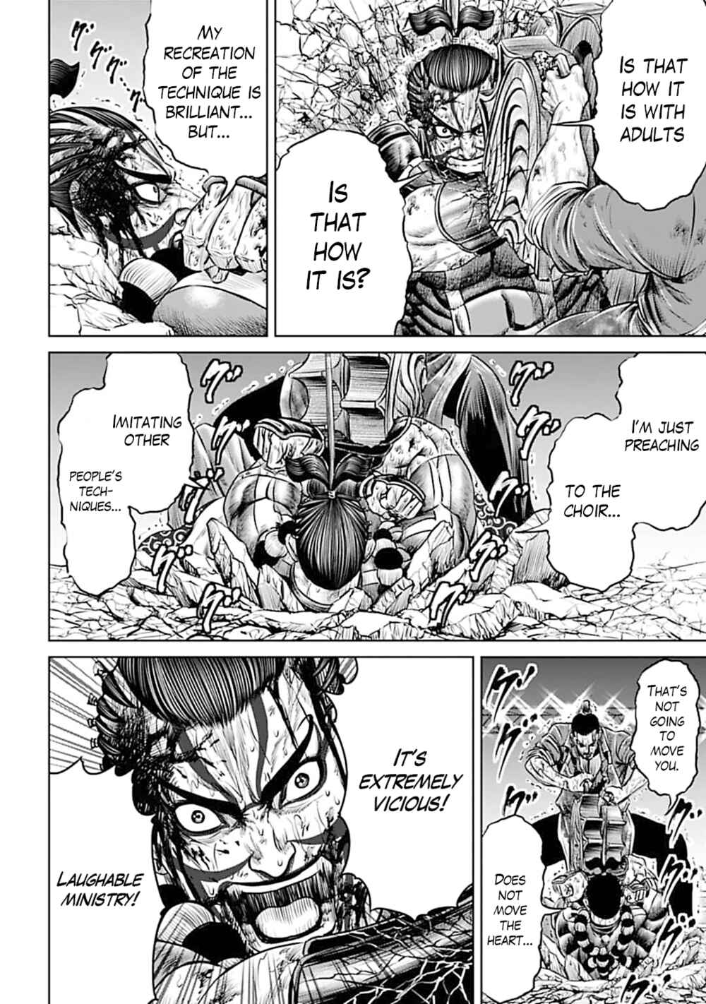 Page 8 Chapter 66 Tokyo Duel