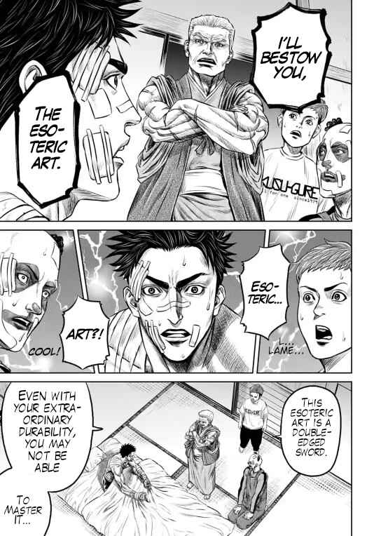 Page 21 Chapter 10 Tokyo Duel