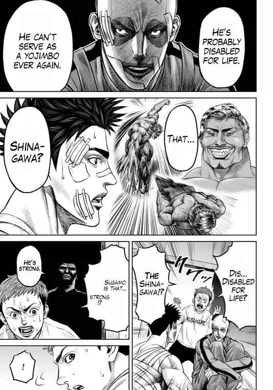 Page 9 Chapter 10 Tokyo Duel