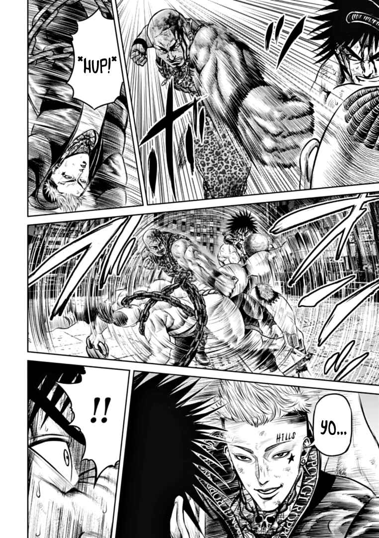 Page 4 Chapter 83 Tokyo Duel