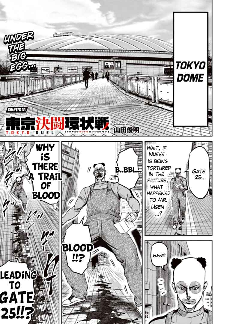 Page 1 Chapter 88 Tokyo Duel