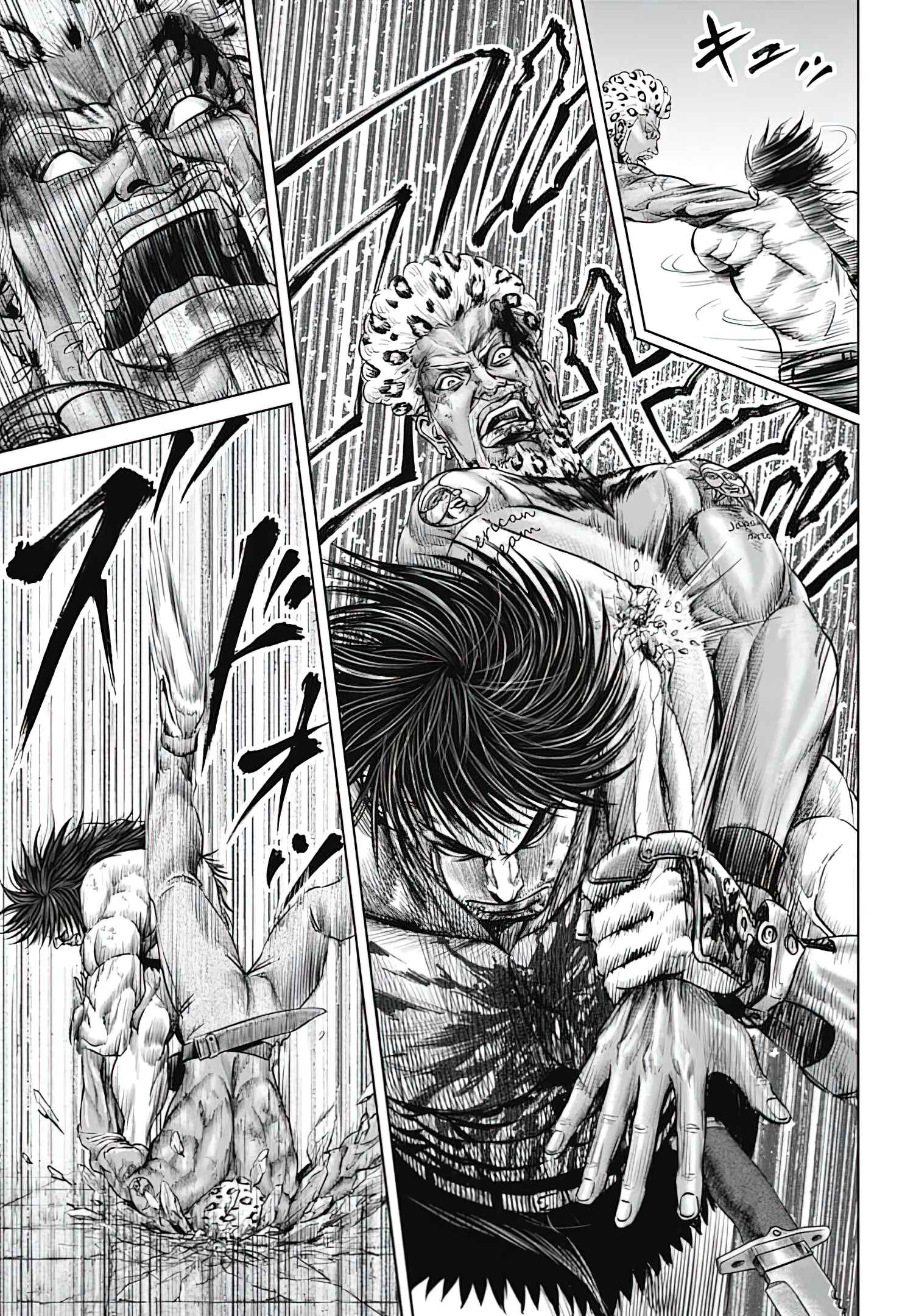 Page 5 Chapter 49 Tokyo Duel