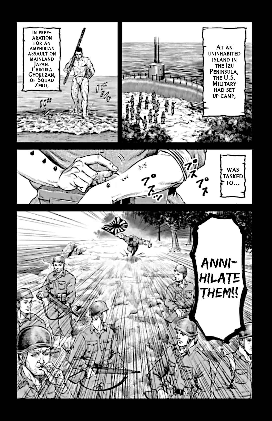 Page 10 Chapter 13 Tokyo Duel